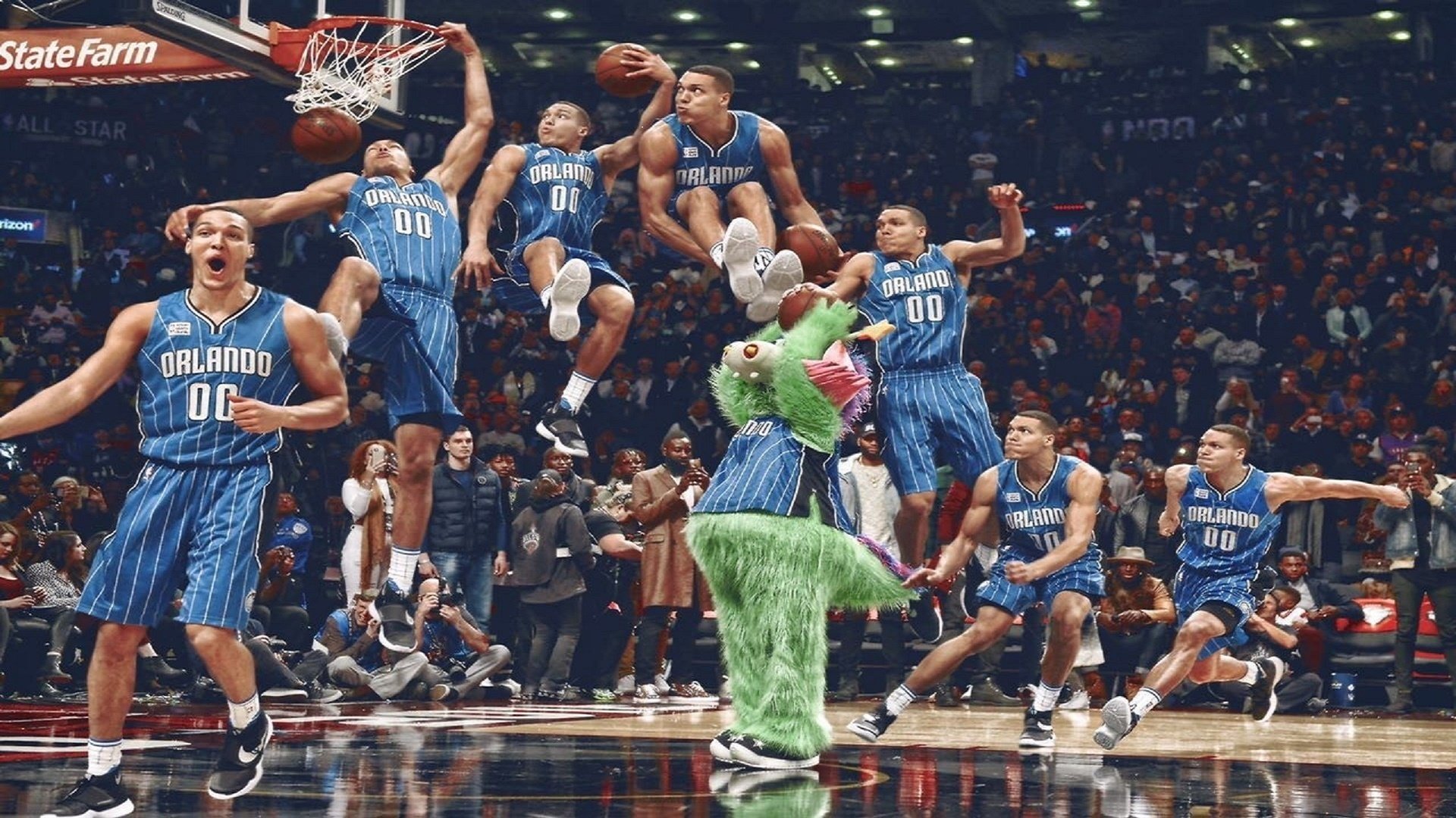 KAIYUN 中国大陆-掘金全面发挥轻松战胜猛龙，掘金对猛龙直播