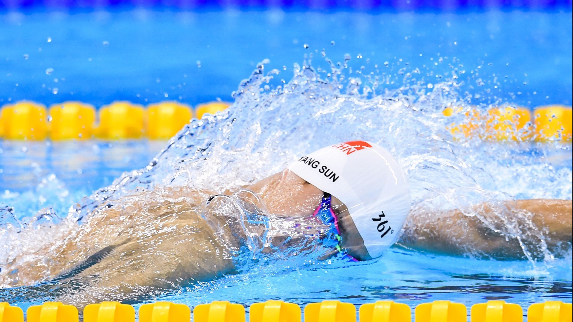 自由泳组表现亮眼,接力项目或成突破口,4×200自由泳接力全程回放